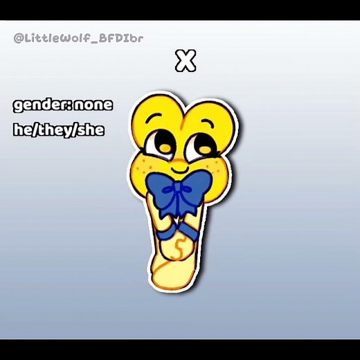 X BFDI version Dandy's World🌼🌈(BFDI TPOT x Dandy's World my AU){part 2} #dandysworld #bfdi #tpot