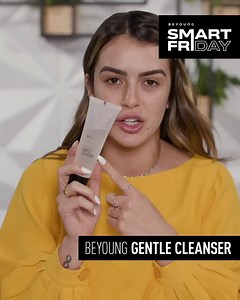 A Mari Saad chegou com, simplesmente, a melhor promoção do ano todo! Vem assistir ao vídeo para entender como os produtos Beyoung funcionam tanto na rotina dela de make quanto de skincare. Aproveite a nossa Beyoung Smart Friday e garanta os seus produtos favoritos com descontos imperdíveis. | My Beauty Tips