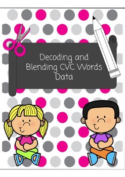 Blending and Decoding CVC Data Sheet
