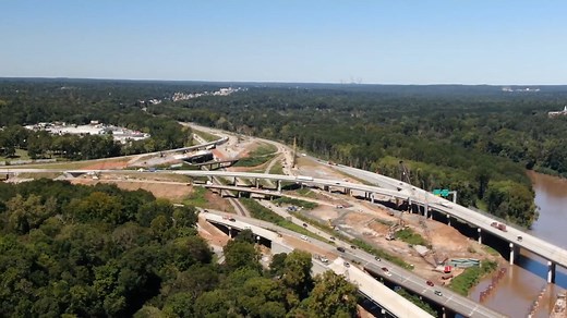 Here’s the latest on GDOT’s I-16/I-75 interchange project in Macon