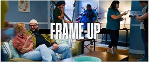 FRAME-UP – Long Take Short Film