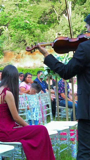 Alabanzas para Bodas #violin #elsalvador #wedding