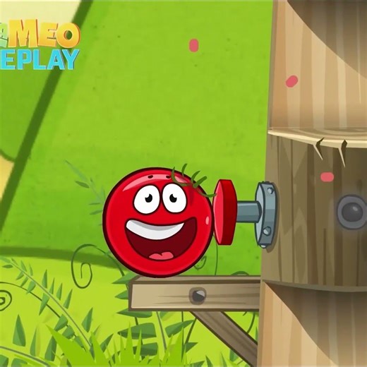 Red Ball Hero Vs Ninja Box Game Showdown