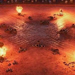 95 isn’t going down without a fight. See Cars 3 in theatres June 16 in 3D. Click the link to get tickets. | Cars