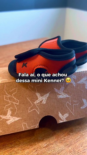 Kenner Baby: pela primeira vez na marca, uma Sandália exclusiva pra bebês #kenner #bebês #kennerinfantil #kennerbaby
