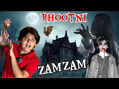 Bhootni Ka Roop 🧟‍♀️ || Musa Ke Sath Kia Hoa 😱 || Horror Film 🎥 @MUSATANVEER