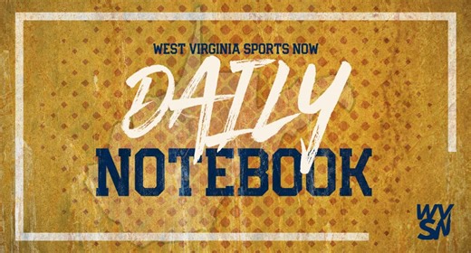 WV Sports Now Daily Notebook – March 19