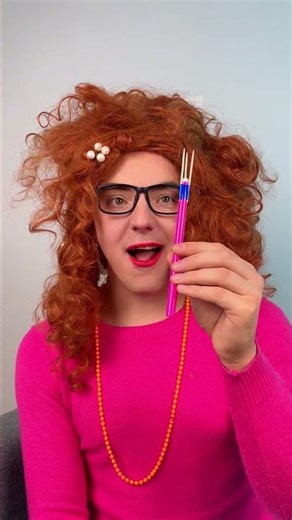 DIY Fork Magic: When Hands Are Dirty! 🍴✨