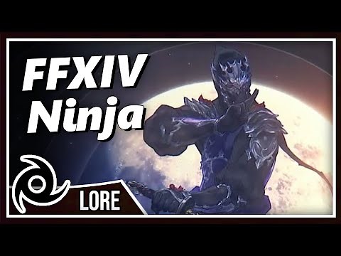 Final Fantasy XIV, The Ninja Story