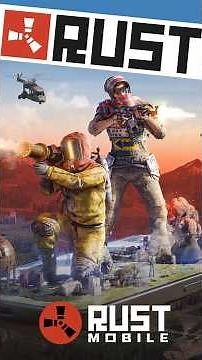 Rust Mobile - Official Beta Trailer