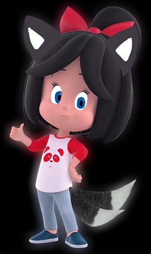 Cleo Telerin:Cuquin, I swear to god- #cleoandcuquin