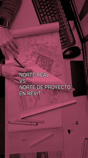 Arq. Albertrx | DESCARGA LAS BIBLIOTECAS AQUI: https://linktr.ee/arq.albertrx . . revit true north, revit project north, revit shadows settings, norte real... | Instagram