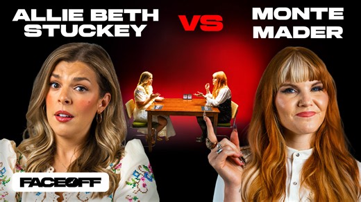 Is patriarchy at odds with Christ's ministry and teaching? | Progressive vs conservative Christian (Monte Mader vs Allie Beth Stuckey)