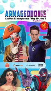 11 reactions | Gaming, Collectibles, Horror Hall, TV & Movie stars, Cosplay, Stranger Things Costumes & much more! | Armageddon Expo | Facebook