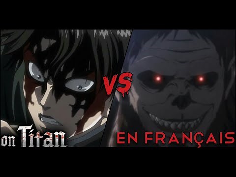 LIVAI VS TITAN BESTIAL VF !