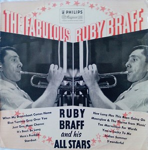 Ruby Braff & His Allstars - The Fabulous Ruby Braff