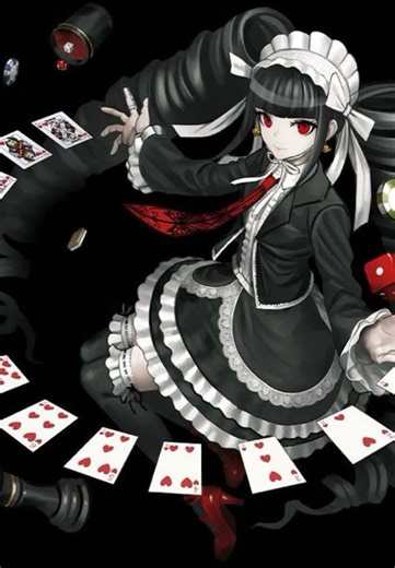 Unforgettable Danganronpa Edit: Creative Visuals & Unique Style