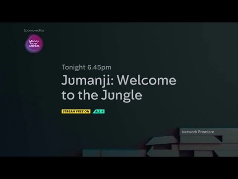 E4 Continuity & Advert Breaks - 25th-26th April 2021