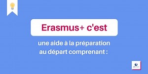 [Le GIF du vendredi] Le programme Erasmus est mis à l'honneur avec les #ERASMUSDAYS de Génération Erasmus ! Le saviez-vous ? Il peut également concerner les demandeurs d'emploi 😃 Pour tout savoir, c'est par ici 👉 https://goo.gl/qUNBj8 | France Travail