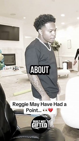 Reggie May Have Had a Point… 👀 💔 #reggie #kaicenat #rakai #streaming #deshaefrost