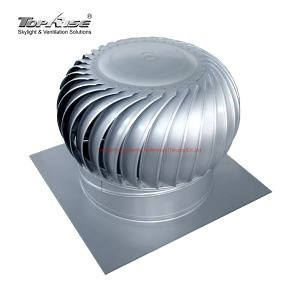 [Hot Item] Toprise 600mm Wind Driven Roof Turbine Ventilators Whirlybird Ventilator