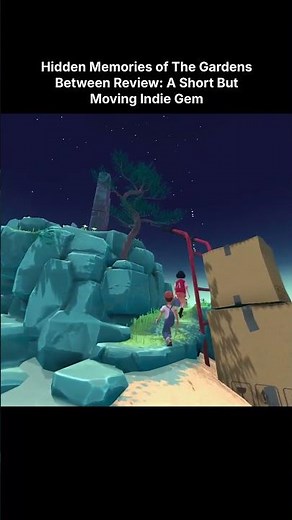 Hidden Memories of The Gardens Between Review: A Short But Moving Indie Gem