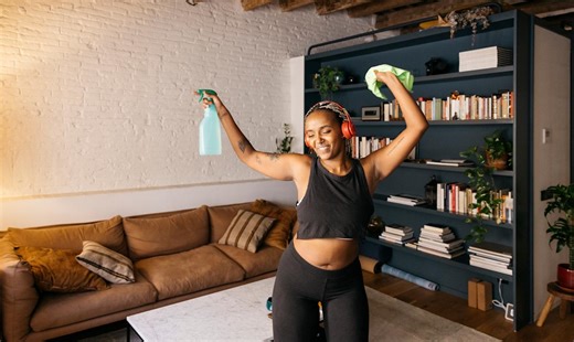 The 3-minute decluttering method that will make your spring cleaning effortless