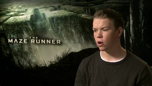 The Maze Runner Exclusive Interview With Dylan O'Brien & Will Poulter