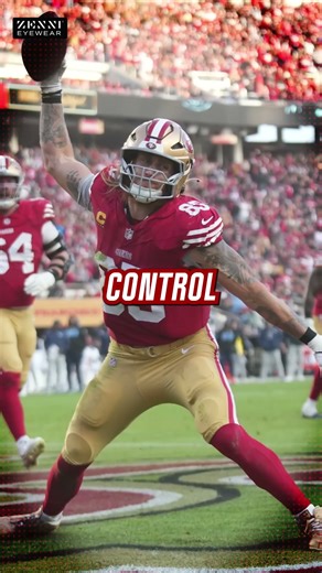 The 49ers got off to another hot start yesterday 🔥(➡ @zennioptical) | NBC Sports Bay Area