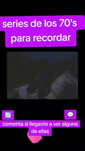 Recuerdos de Series de los 70: Nostalgia en Pantalla
