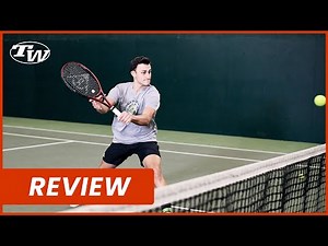 Dunlop CX 200 OS (Oversize) Tennis Racquet Review