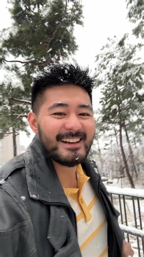 Just snow 😊🥰😍 | Raven Tacwigan