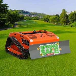 [Hot Item] Robot Lawn Mower Covered Cordless Robot Lawn Mower