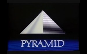 【搬运】美国金字塔影业的历代Logo演变（1960年至今）