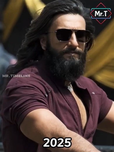 Ranveer Singh: Then and Now | Stunning Evolution & Transformation