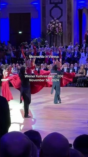 Get Ready for Vienna's Legendary Ball Season! 💃✨