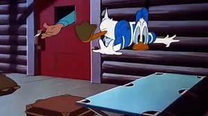 Donald Duck- Wide Open Spaces 1947