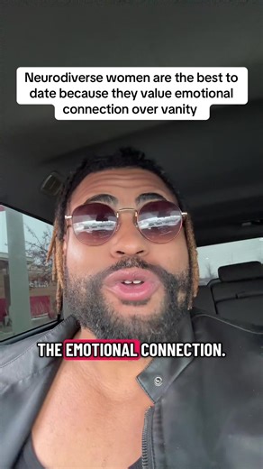 Part.20. Neurodiverse women are the best to date and be a relationship with because they are valued oriented people. They are not focused on superficial things like money or status. They are more concerned about getting to know you on a deeper level. #fyp #neurospicy #datingadviceforwomen #adhdinwomen #neurobaddies