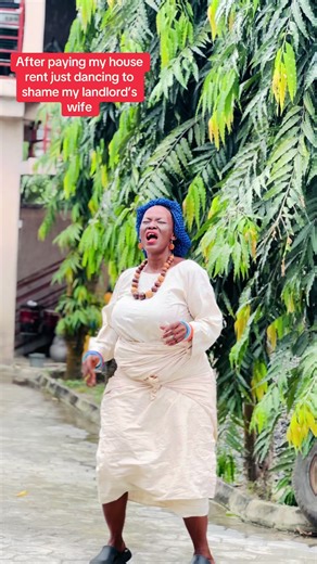 Joyful Dance by Grandma to Shame Landlord's Wife