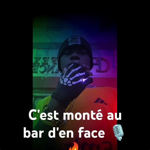 rugal monstral bar d'en face