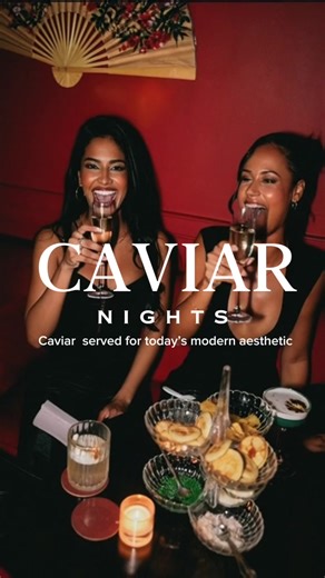 Caviar experiences delivered to you. *Shop premium caviar *Join our next virtual tasting (follow for official announcement) *Book a private tasting in-person or virtual *Mobile caviar catering #caviar #caviarlover #caviarpairing #caviartasting