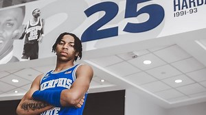 Four-star guard Jared Harris commits to Memphis
