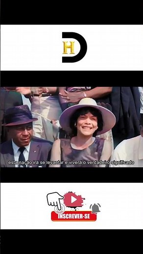 Discurso HISTÓRICO de Martin Luther King [Legendado]