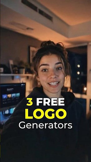 3 Best Free AI Logo Generators for 2026 #shorts #logodesign #logogenerator