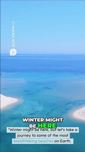 Explore Most Stunning Beaches on Earth| Top beaches on Earth, Exotic beach destinations