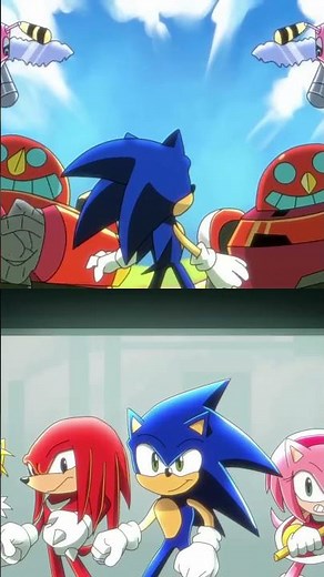 Sad Story Sonic (Sonic the Hedgehog Animation) ‪@fash‬