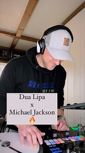 Captions totally botched MJ’s lyrics 😆 | DJ Eric Rhodes