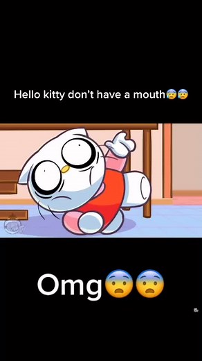 Scary Hello Kitty Fanart and Horror Stories