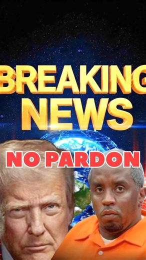 No pardon