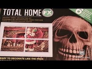 Total Home FX mini unboxing